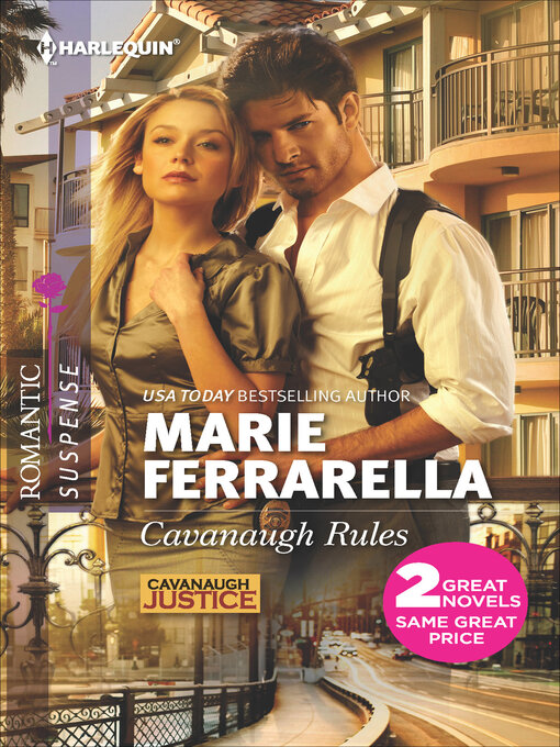 Title details for Cavanaugh Rules by Marie Ferrarella - Wait list
